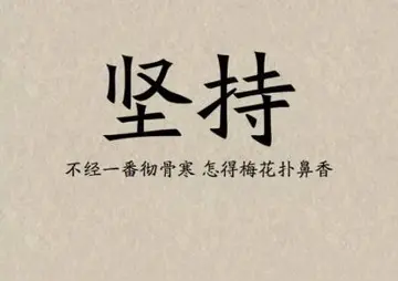 名言警句摘抄及赏析感悟