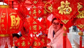 2024老婆新年祝福语