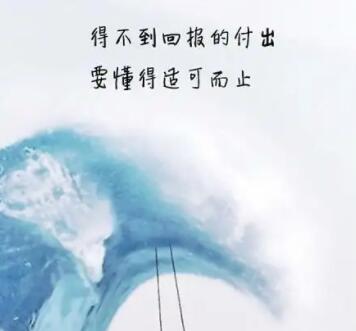 有付出就有收获的经典语录文案