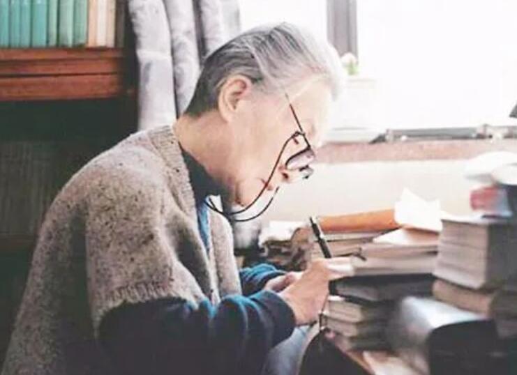 杨绛先生读书语录文案