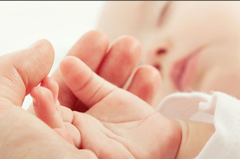 宝宝洗三澡说祝福语