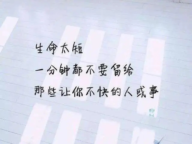 感情中相互信任的句子文案