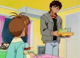 妹妹写给哥感动的话