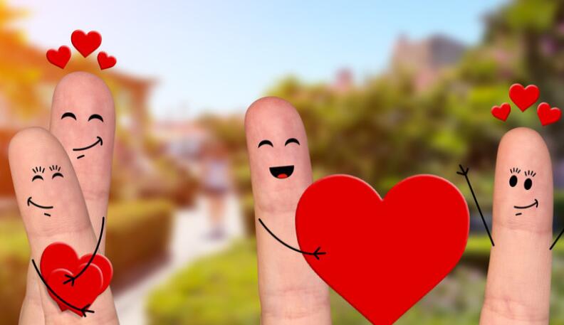 土味情话文案男人的肩膀