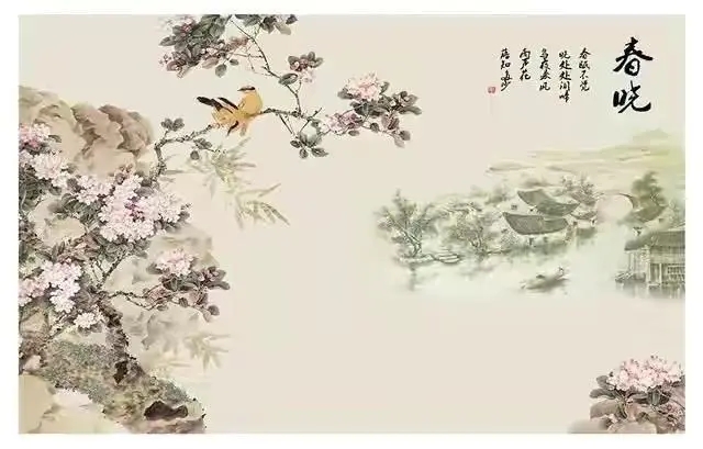 唯美典雅古典诗词