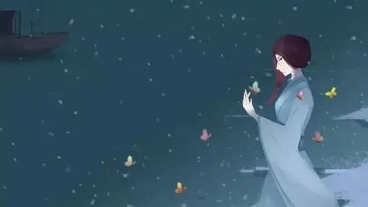 等待心爱的人有哪些诗词