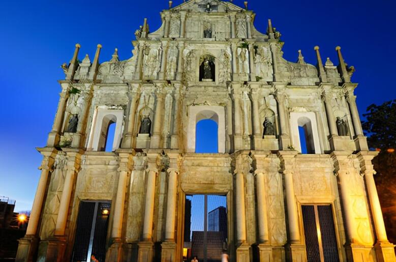 去澳门朋友圈文案