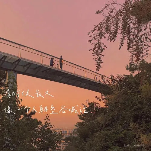 不经意的偶遇句子文案