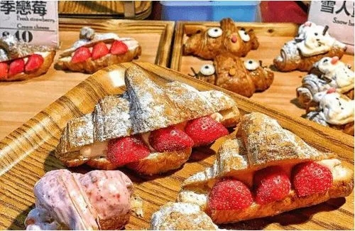 描写美食的句子文案