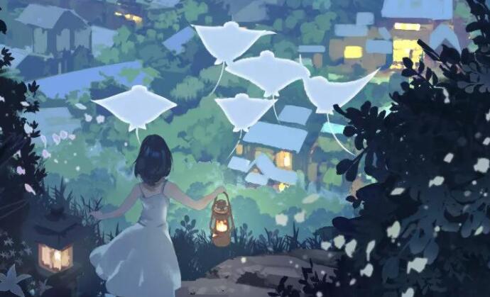 小清新日系文字短句