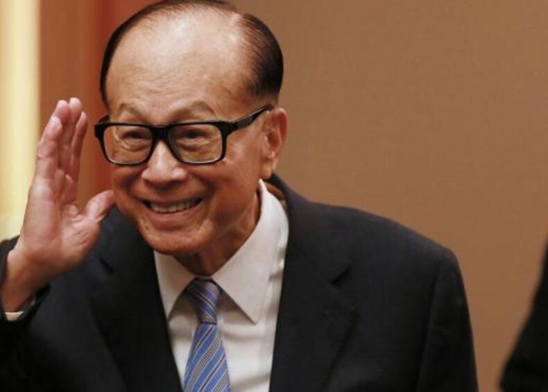 李嘉诚名言经典语录文案