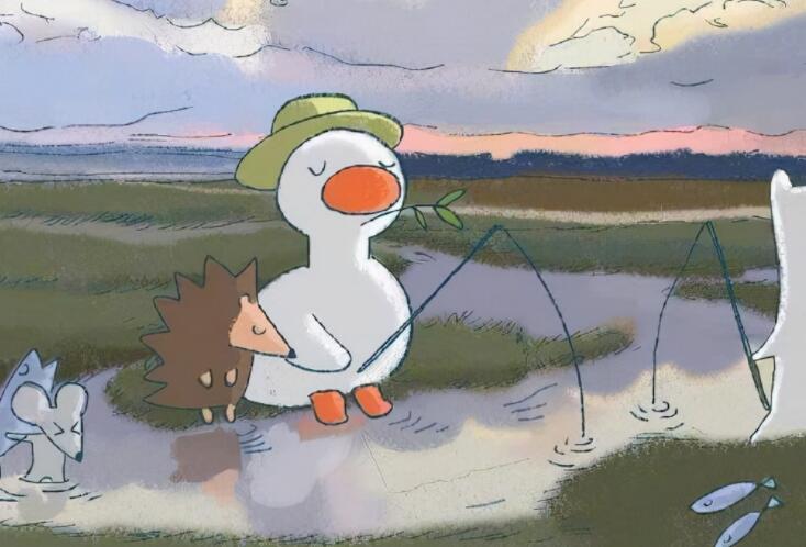 一句话安慰加班的人