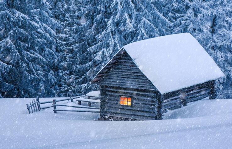 关于冬至的说说句子文案