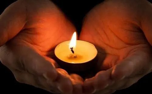 安慰别人亲人去世的话