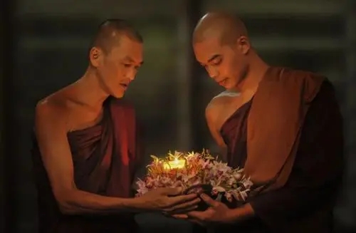 拜佛后的经典句子文案