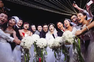 新婚祝自己幸福的句子文案