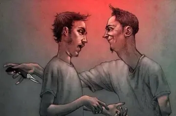 发朋友圈骂忘恩负义的人