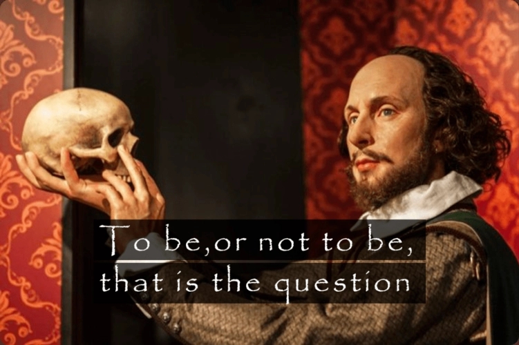 莎士比亚的名言