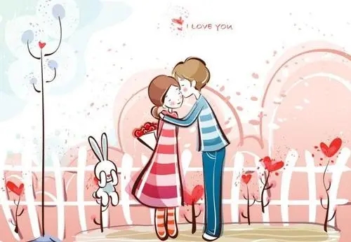 情人节浪漫一句话
