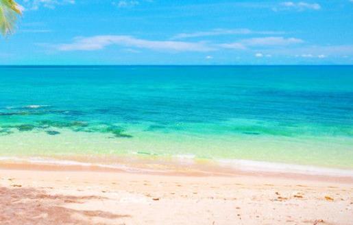 海和夏天浪漫句子文案