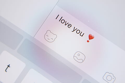 能把老婆感动哭的一段话