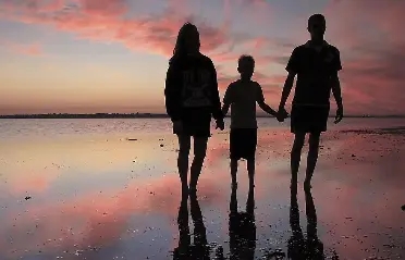 亲情的期待的句子文案唯美