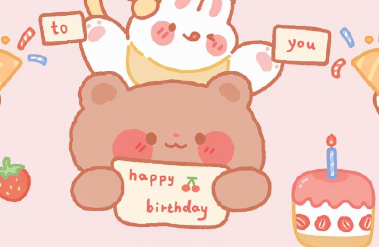 20岁生日祝福语