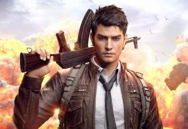 关于和平精英的文艺短句