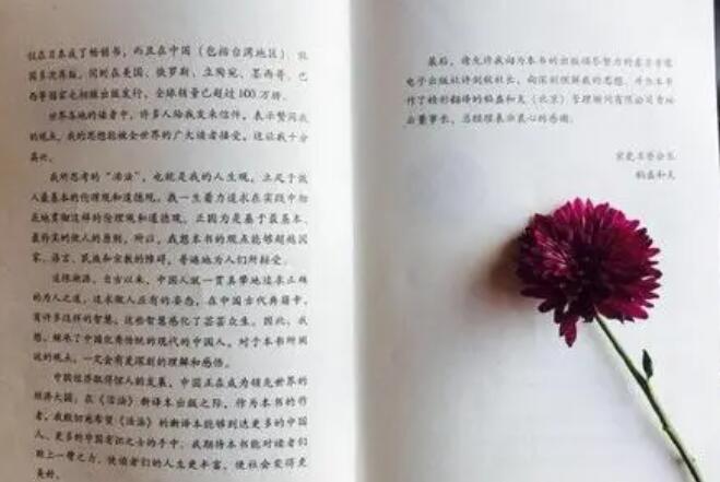 向别人介绍一种事物一段话