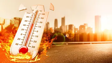 天热注意防暑的话语