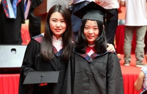 父母祝福女儿大学毕业短句