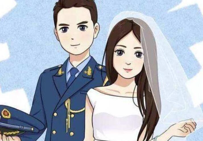 军婚文字发朋友圈