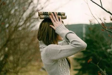 女人疲惫的朋友圈说说文案