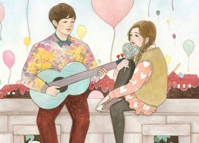 女朋友生气了该怎么哄的句子文案