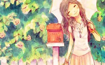 描写微笑的句子文案