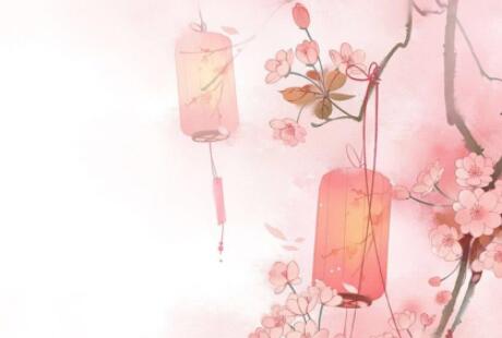 唯美古风虐心凄美句子文案