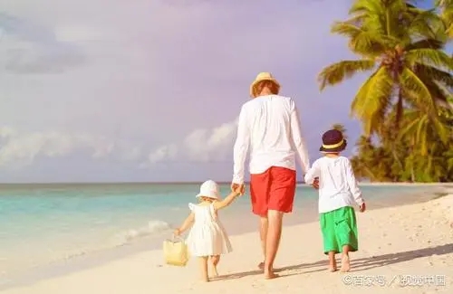 两个孩子的幸福感悟