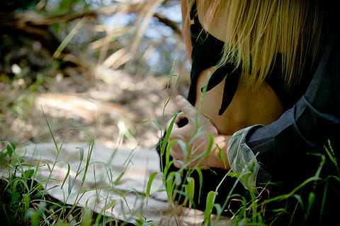 表达一种等待的话