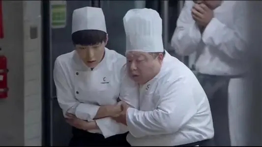 写人兴奋的一段话