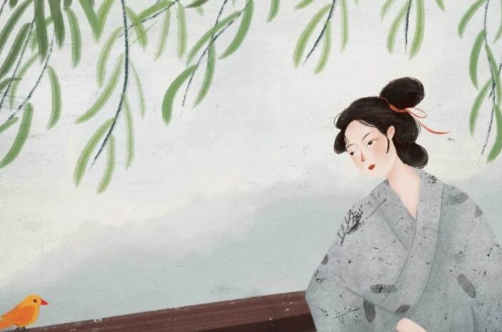 古文情感语录文案