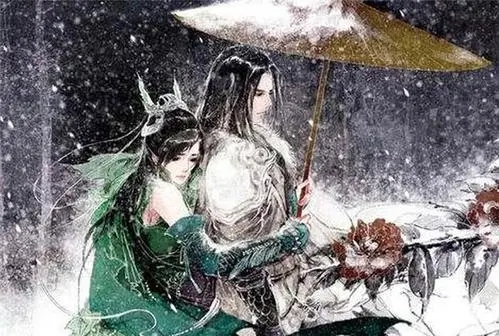 雪中悍刀行爱情的句子文案