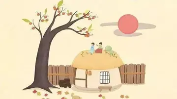 围绕一个节日写一段话