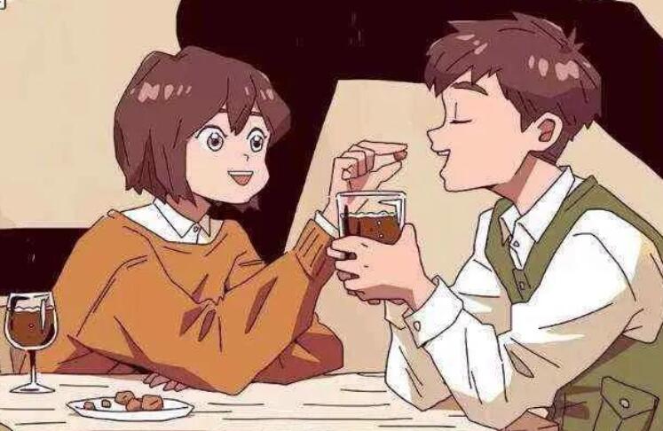 情侣之间让对方感动的句子文案