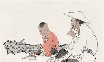 形容两个人一个德行的句子文案