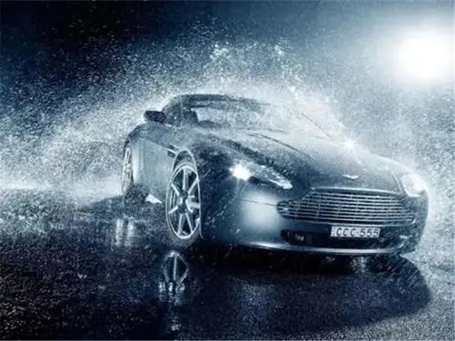 表达对车的喜爱的句子文案