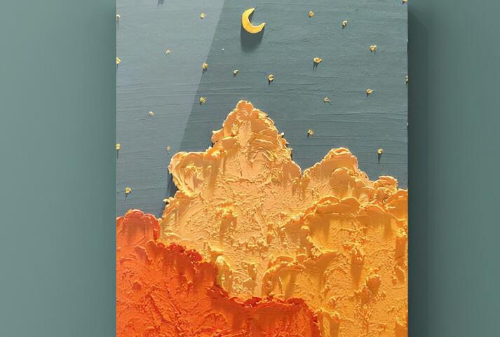 新词2024暖心的话