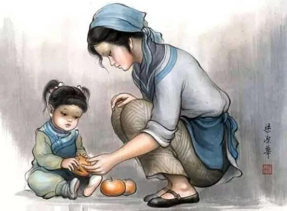 母爱伟大的经典句子文案