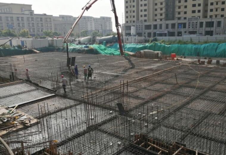 工地干活如何发朋友圈