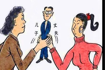 对婆婆不满的经典语录文案