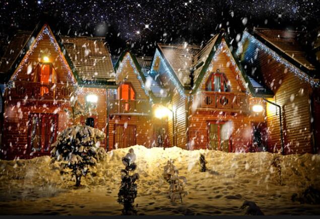 平安夜发的句子文案